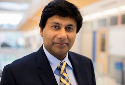 Amit Misra named editor-in-chief of MRS Bulletin