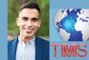 Ashwin Shahani receives TMS-AIME Robert Lansing Hardy Award