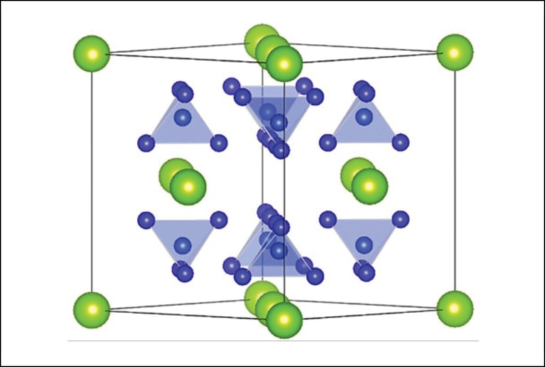 Conquering Disorder: Modeling a solid with liquid-like ion movement