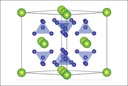 Conquering Disorder: Modeling a solid with liquid-like ion movement