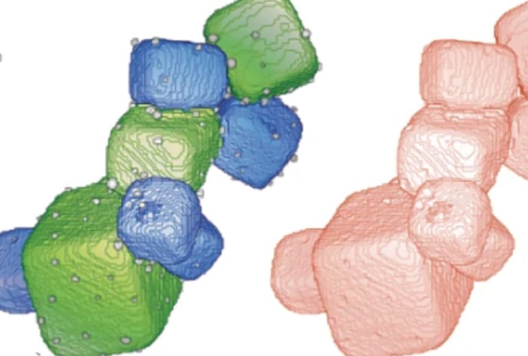 First high-resolution 3D nanoscale chemical imaging achieved with multi-modal tomography