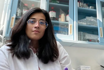 Gabi Grey receives 2026 Towner Prize