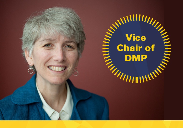 Goldman elected Vice Chair of Division of Materials Physics