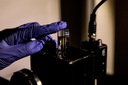 Holography and LIDAR on the cheap with nanoparticle gel