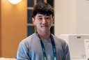 Jinhong Min receives ECS Summer Fellowship