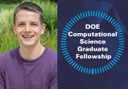 Bushick awarded DOE Computational Science Graduate Fellowship