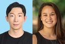 Lim and Moy receive Rackham Predoctoral Fellowships