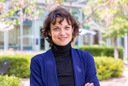 Claudia Loebel receives 2023 Crosby Award