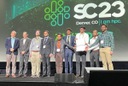 Material simulation with quantum accuracy wins Gordon Bell Prize