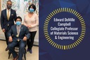 Misra recognized as Edward DeMille Campbell Professor of Materials Science & Engineering