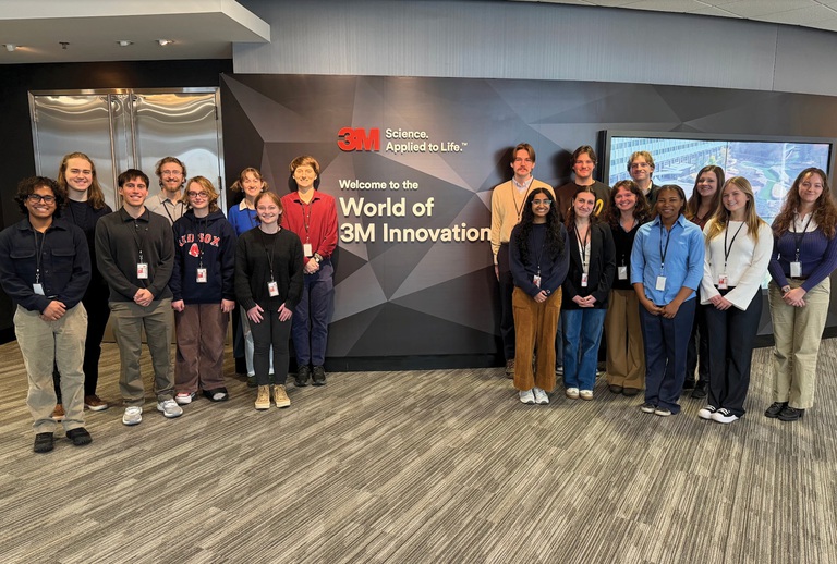 MMS Travels to Minnesota for first-ever retreat