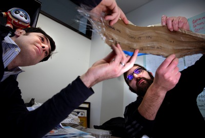 MSE alum-founded start-up receives $1.5M NSF grant