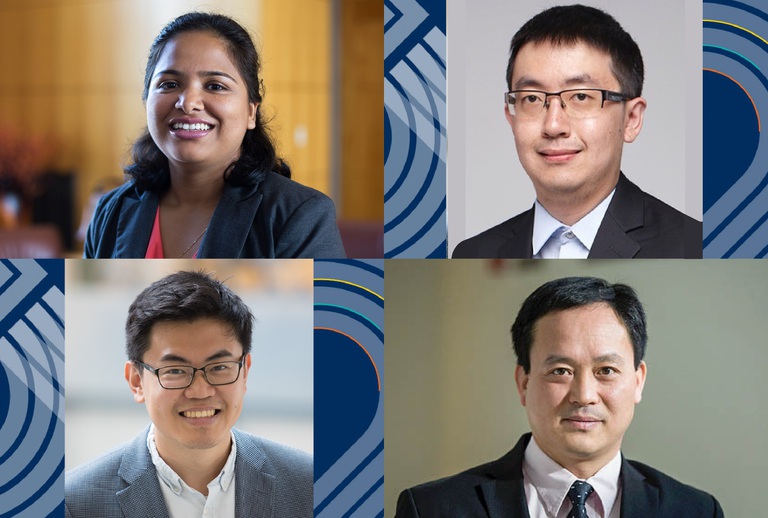 MSE Announces Promotions for Three Faculty Members and One Research Scientist