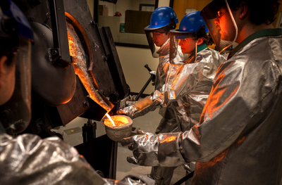 MSE awards nearly $250k in scholarships to undergrads 