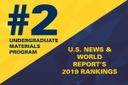 MSE UNDERGRAD PROGRAM RANKED #2 IN U.S.