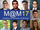 Nine earn graduate symposium awards