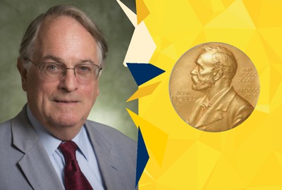 Nobel laureate Stanley Whittingham to present lecture May 23 in Hill Auditorium