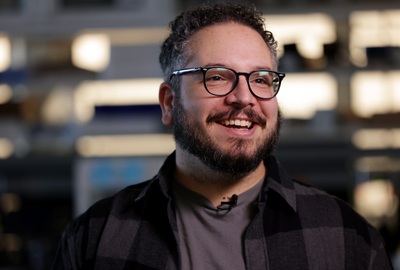 Pena-Francesch named a 2025 Materials Today Rising Star