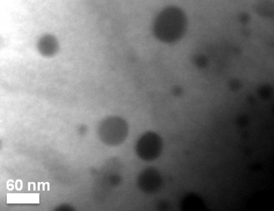 Poudeu group uses nano-engineering to boost efficiency of materials that convert waste heat to electrical energy