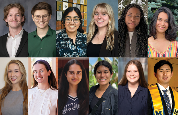 Record number of MSE students receive NSF fellowships
