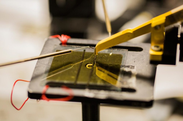 Semiconductor breakthrough may be game-changer for organic solar cells