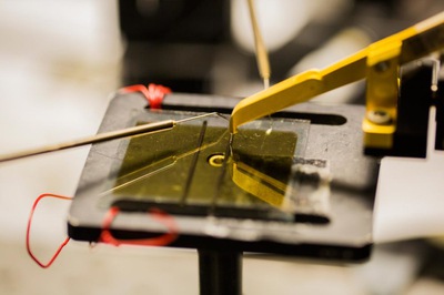 Semiconductor breakthrough may be game-changer for organic solar cells
