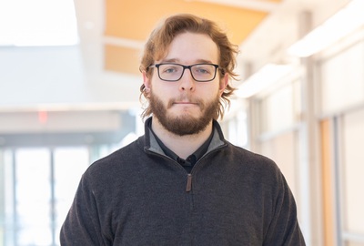 Student places first in ASME IMECE poster contest