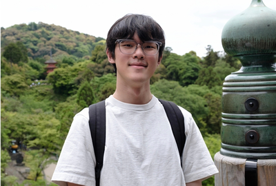 TaeeUn Jun awarded selective CoE summer research award