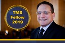 Taub named TMS Fellow