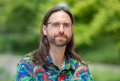 Tim Chambers receives 2026 MSE Faculty Outstanding Achievement Award 