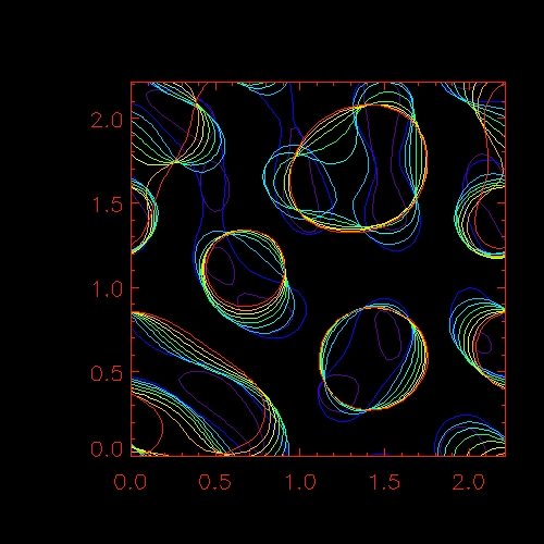 Chloe Funkhouser, 1st Place - Simulated Microstructures as Products of Computational Materials Science