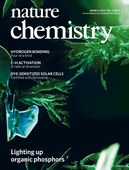 Nature Chemistry Nature Chemistry