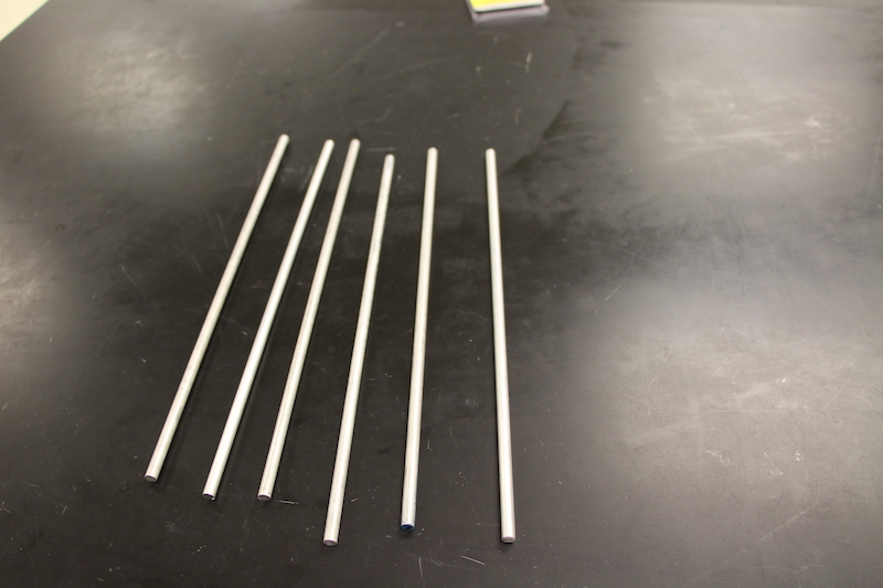 Aluminum Rods