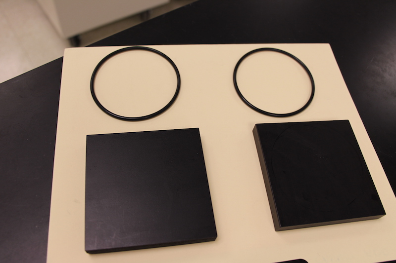 Conductivity Tiles