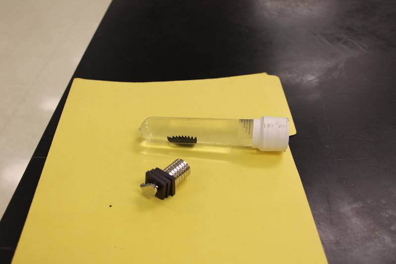 Ferrofluid
