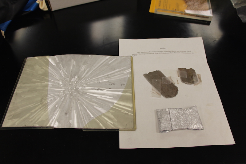Metal Samples