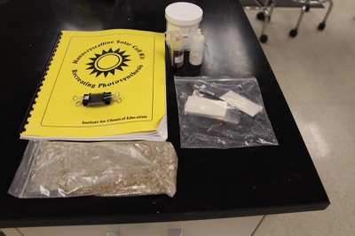 Solar Cell Kit