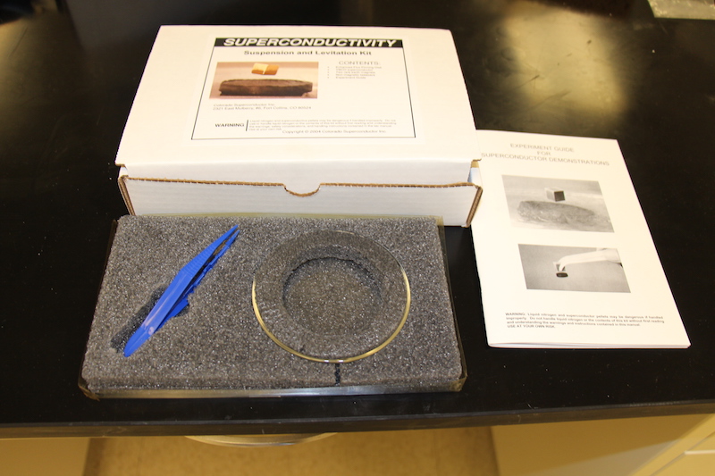Superconducting Levitation