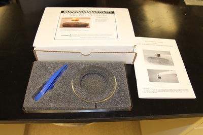 Superconducting Levitation