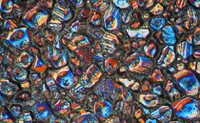 Secondary Grains of Sintered Barium Titanate