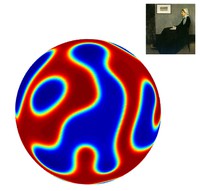 Whistler’s Mother on a Lipid Membrane Vesicle?