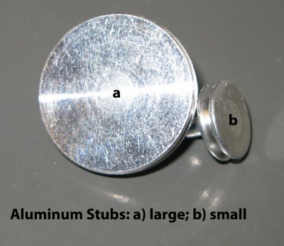 Aluminum Stubs
