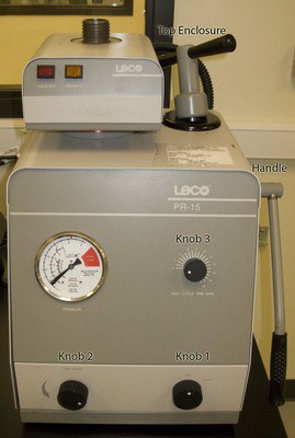 Mounting Press Overview