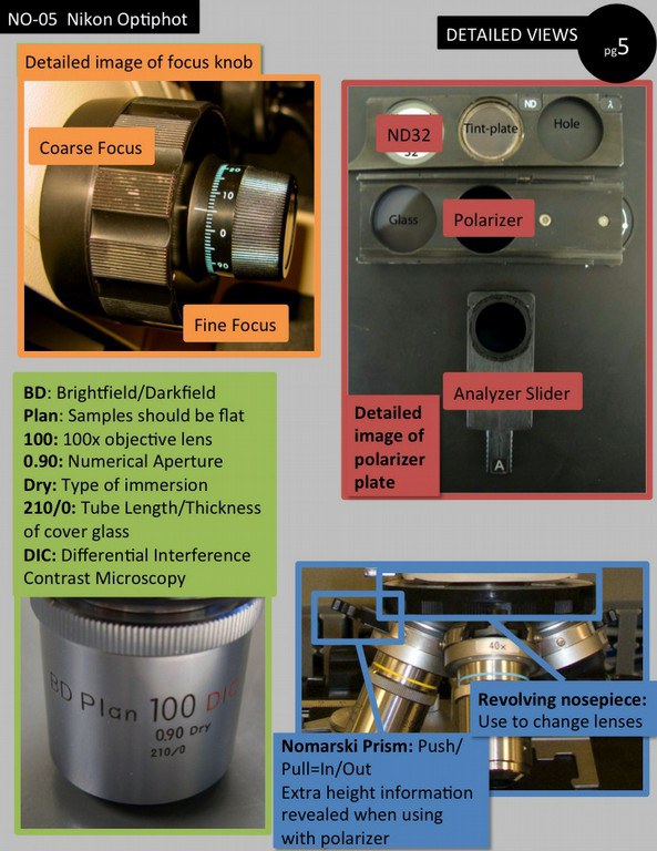 Nikon Optiphot SOP Img 5