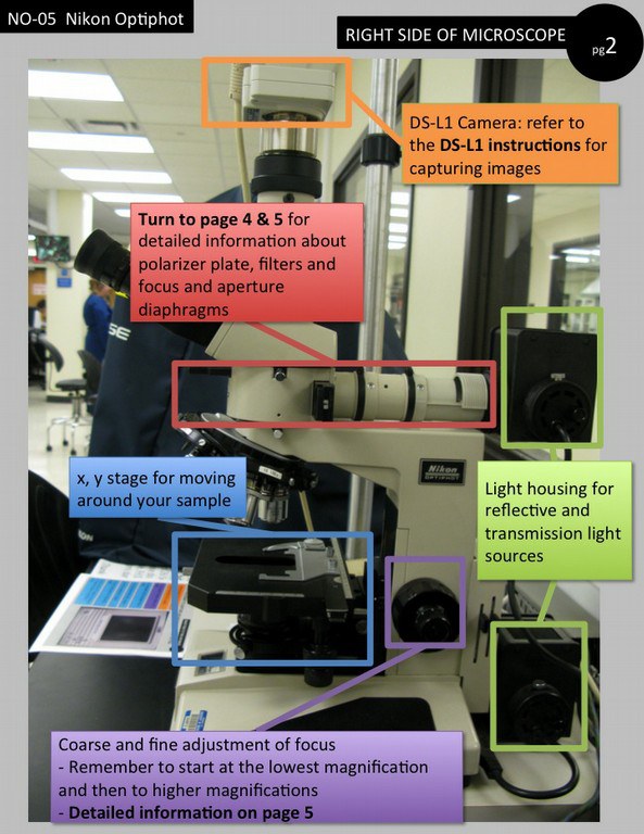 Nikon Optiphot SOP Img 2