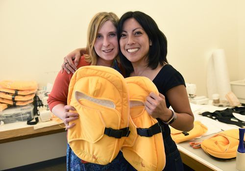 Live-saving ‘Incublanket,’ created by Grace Hsia ’12, a ‘hot’ product: The Detroit News