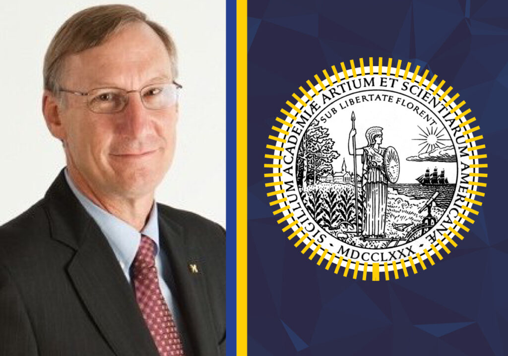 Forrest elected to American Academy of Arts & Sciences