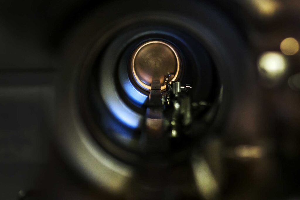 Goldman Lab develops nanoparticles that could spur better LEDs, invisibility cloaks