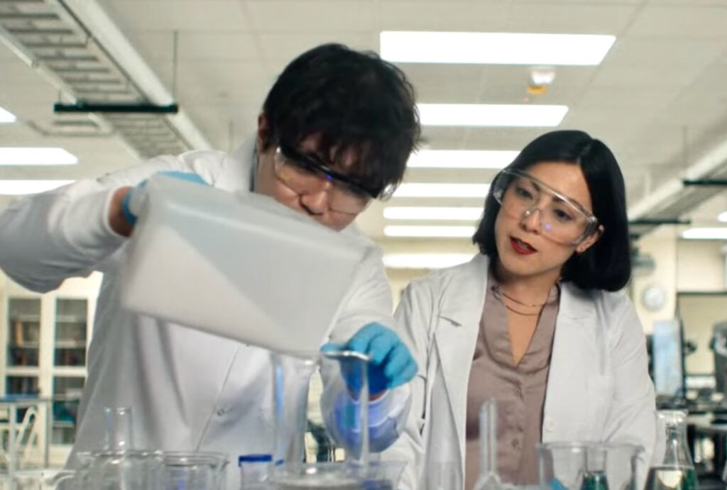 Grace Hsia Haberi featured in Culture Capital docuseries
