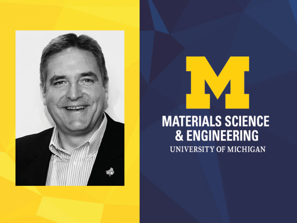 John (Chip) Keough ’77 awarded the Pangborn Gold Medal from AFS
